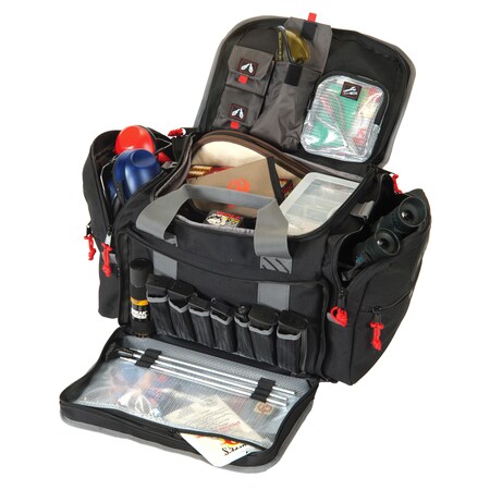 G Outdoors G.P.S. Large Range Bag Black GPS-2014LRB GPS-2014LRB